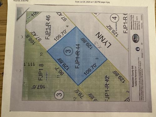 Lt3 Carrie Lynn Avenue, Algoma, WI, 54201 | Card Image