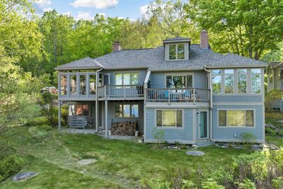 B - 4 Birchwood Road, Condo with 2 bedrooms, 1 bathrooms and null parking in Alexandria NH | Image 3