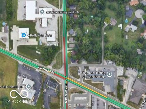 2227 E County Road 1000 S, Clayton, IN, 46118-9266 | Card Image