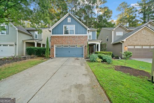 918 Silver Lake Drive, Acworth, GA, 30102 | Card Image