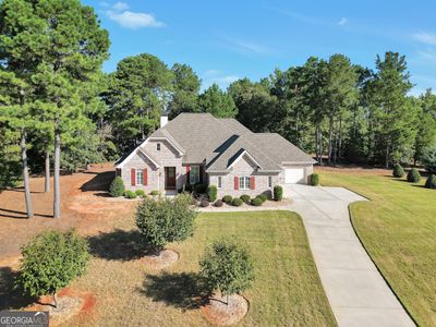 105 Freedom Drive, House other with 4 bedrooms, 3 bathrooms and 3 parking in Forsyth GA | Image 2