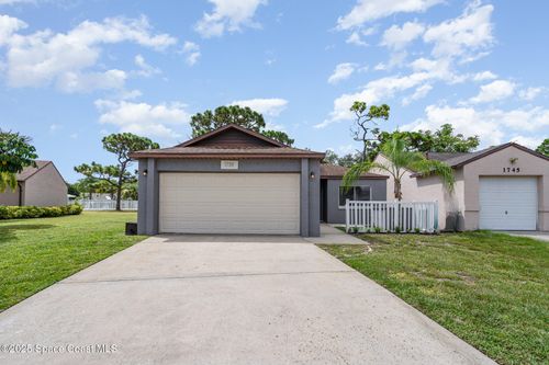 1739 Bluebird Ct, Melbourne, FL, 32935-4550 | Card Image