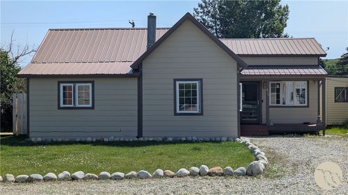 820 N Bonner Avenue, Red Lodge, MT, 59068 | Card Image