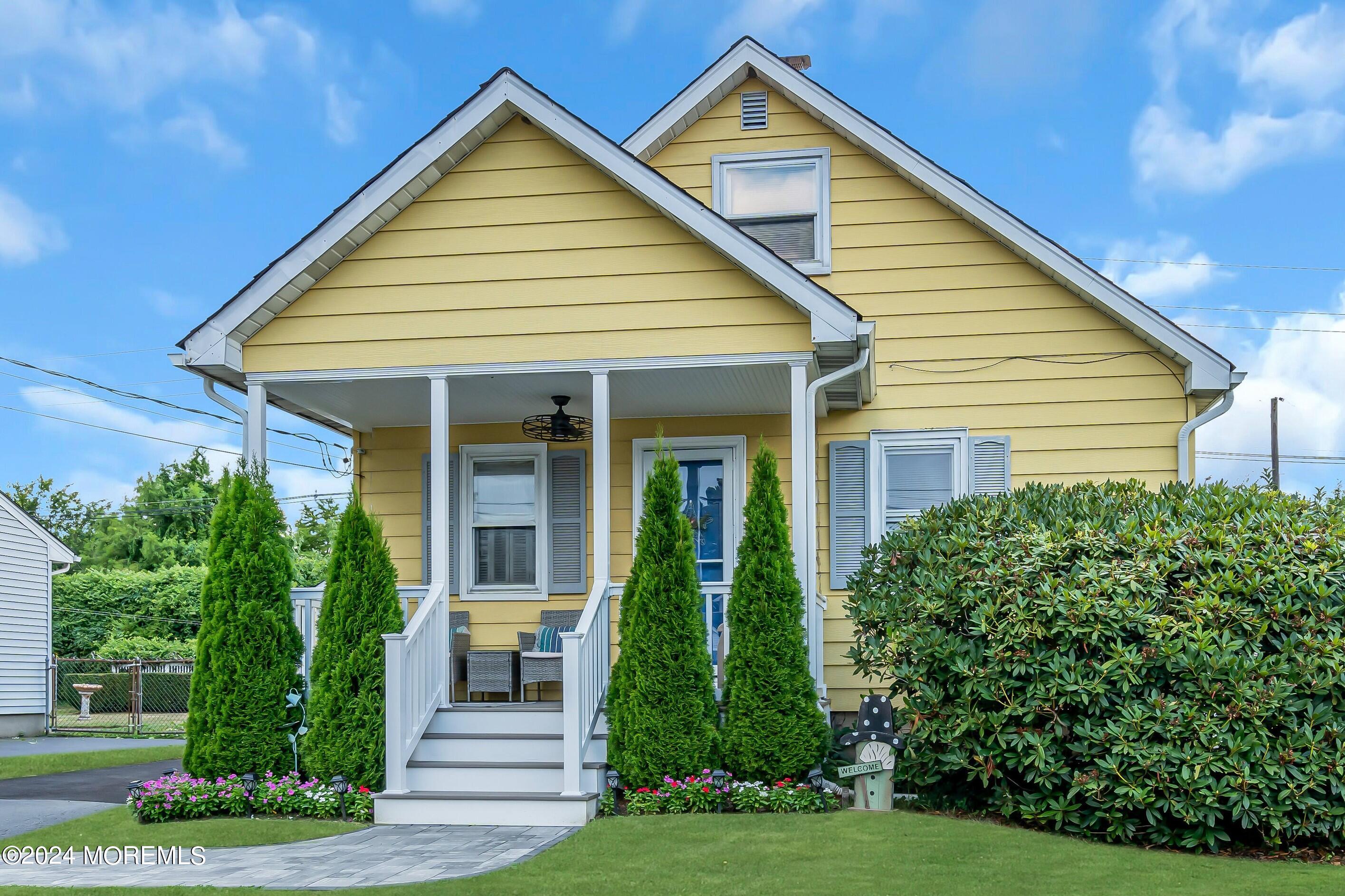 Edgemere Rd, Wall Township, NJ 07719