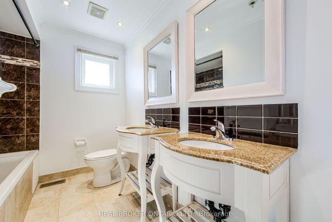 855 Miriam Rd, House other with 5 bedrooms, 2 bathrooms and 4 parking in Pickering ON | Image 21