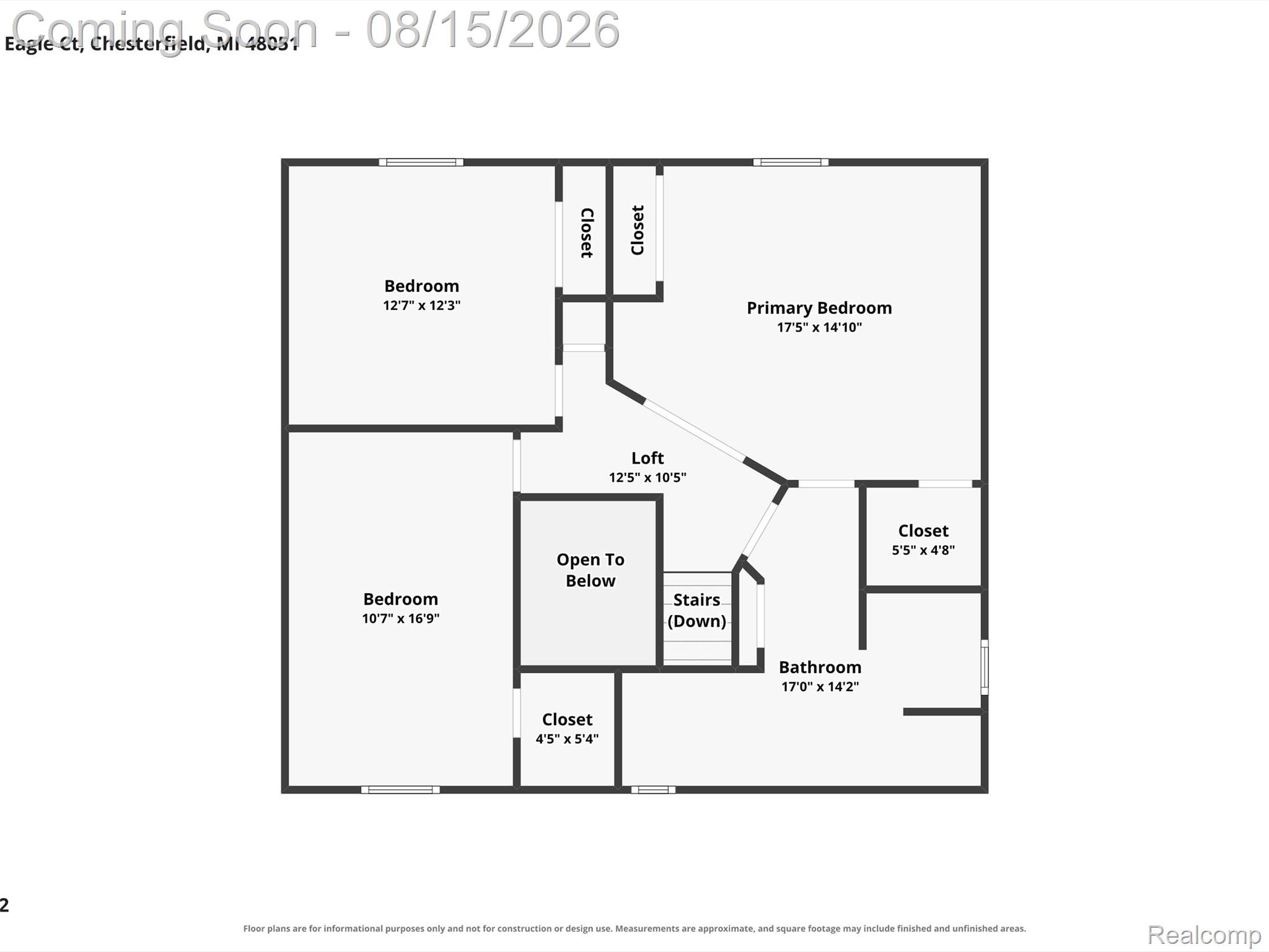 Residential in Chesterfield Township