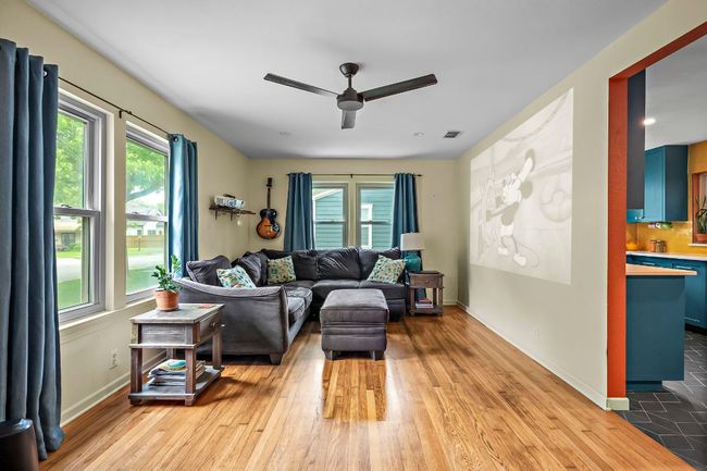 1516 Madison Ave, House other with 2 bedrooms, 1 bathrooms and 4 parking in Austin TX | Image 14