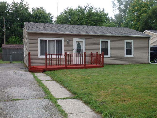 3440 20 Th Pl, House other with 3 bedrooms, 1 bathrooms and null parking in Lake Station IN | Image 15