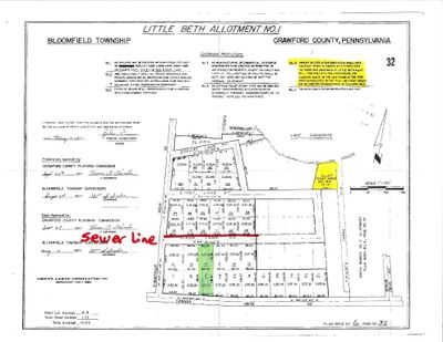 Lot 3 & 14 Danner Drive, Home with 0 bedrooms, 0 bathrooms and null parking in Canadohta Lake PA | Image 1