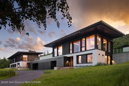 2205 W Pemmican Rd, Jackson, WY, 83001-8413 | Card Image