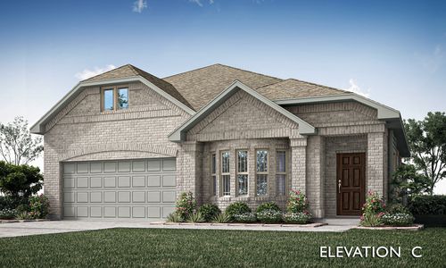 155 Wild Oak Gln, Lavon, TX, 75166-1644 | Card Image
