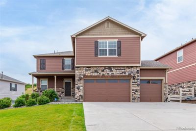 1972 Shadow Creek Drive, House other with 3 bedrooms, 2 bathrooms and 6 parking in Castle Rock CO | Image 1