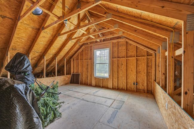 View of attic | Image 14