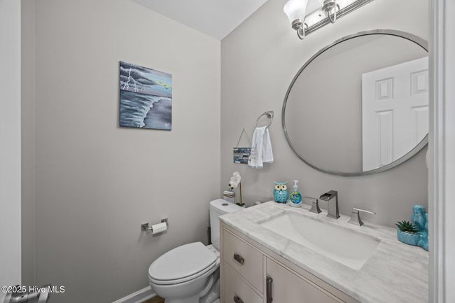 206 Yearling Loop, House other with 3 bedrooms, 3 bathrooms and 2 parking in Jacksonville NC | Image 9