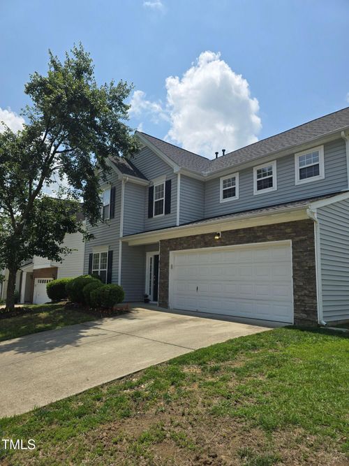 2330 Lazy River Dr, Raleigh, NC, 27610-1589 | Card Image