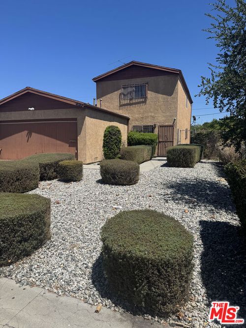 4322 Denker Avenue, Los Angeles, CA, 90062 | Card Image