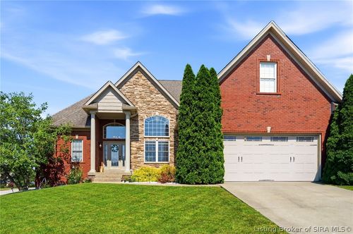 4011 Crestwood Dr, Floyds Knobs, IN, 47119-9699 | Card Image