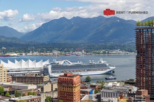 3306-602 Citadel Parade, Vancouver, BC, V6B1X2 | Card Image