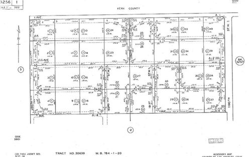191 W Vac/Cor 191 Stw/Ave A4, Fairmont, CA, 93560 | Card Image