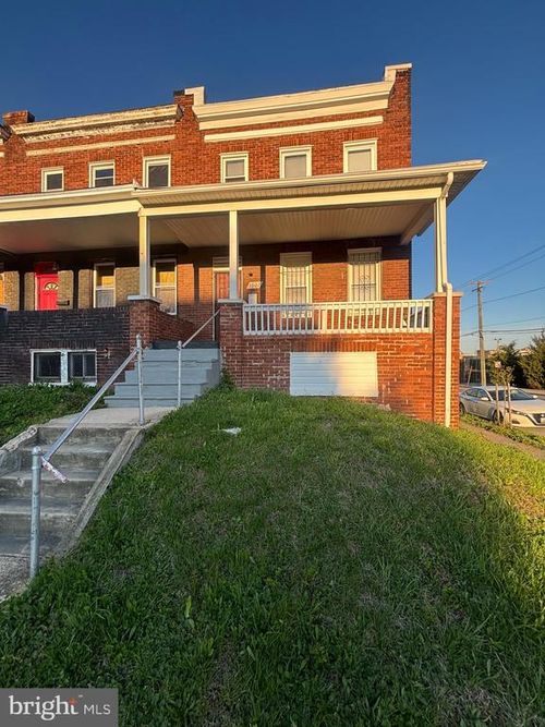 1501 N Payson St, BALTIMORE, MD, 21217-1120 | Card Image