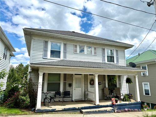 223-221 S Gardner St, Barnesville, OH, 43713-1331 | Card Image