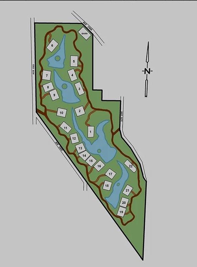 7 Lakeside Dr, Home with 0 bedrooms, 0 bathrooms and null parking in Montalba TX | Image 4