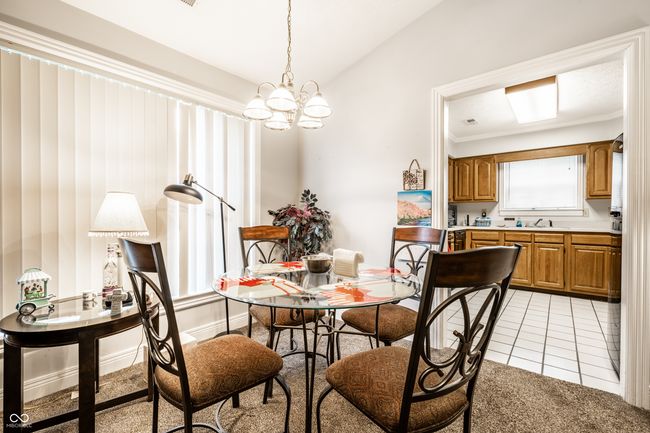 BLDG-24 - 8116 Heritage Commons Dr, Condo with 2 bedrooms, 2 bathrooms and null parking in Indianapolis IN | Image 11