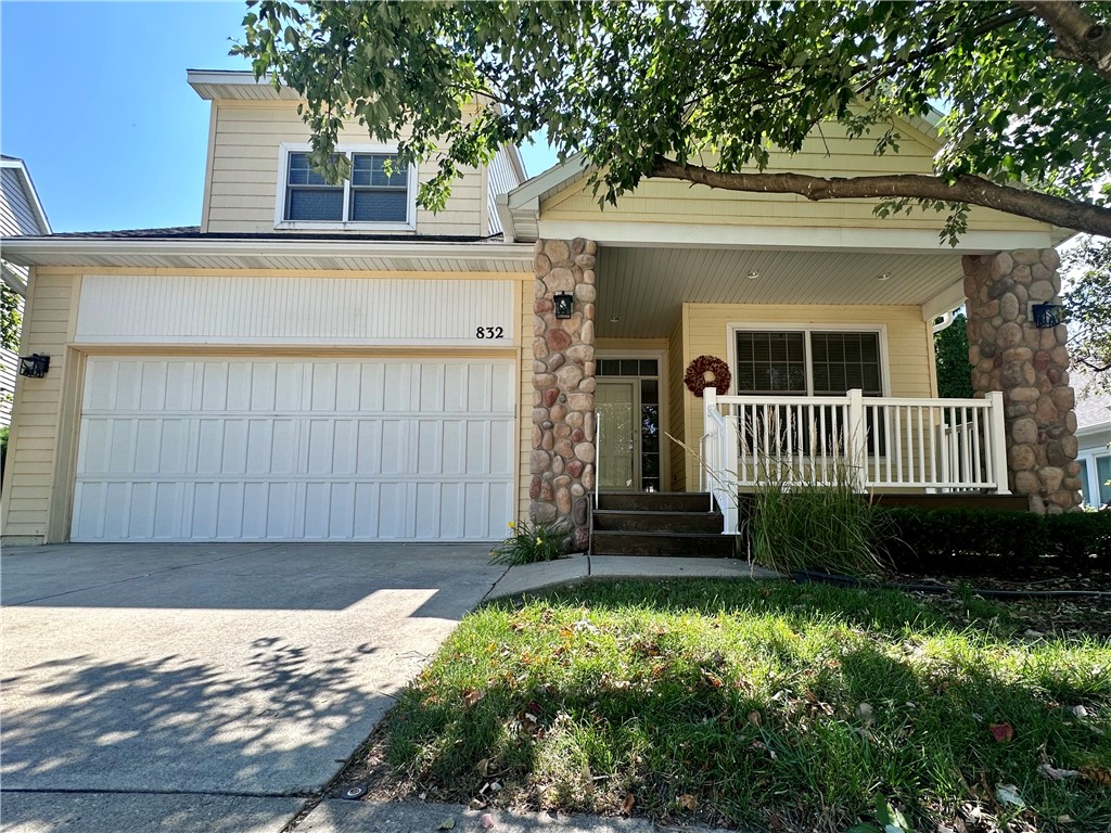 Polk Blvd, Des Moines, IA 50312