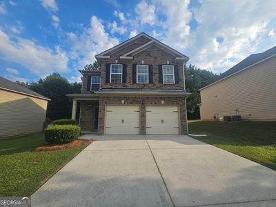 7565 Absinth Drive, House other with 4 bedrooms, 2 bathrooms and null parking in South Fulton GA | Image 1