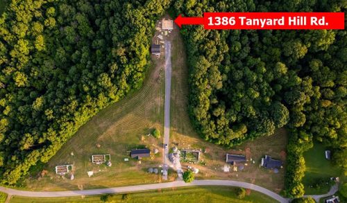 1386 Tanyard Hill Rd, Lynchburg, TN, 37352-4801 | Card Image