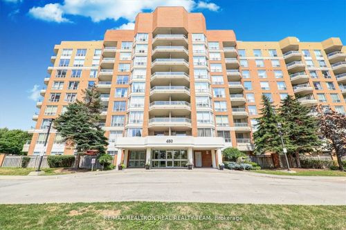 607-480 Mclevin Ave, Scarborough, ON, M1B5N9 | Card Image