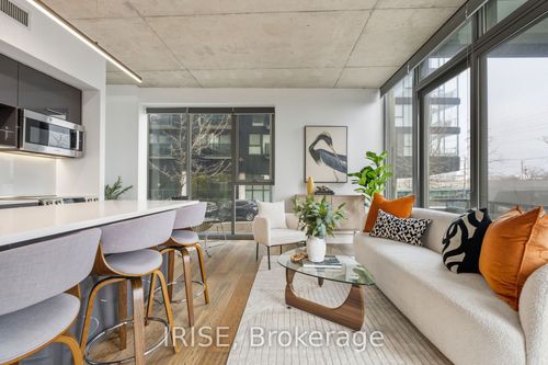 201-32 Trolley Crescent, Toronto, ON, M5A0H4 | Card Image