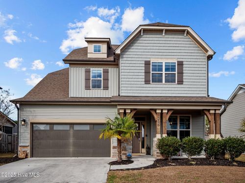 205 Willow Ridge Dr, Holly Ridge, NC, 28445-8837 | Card Image