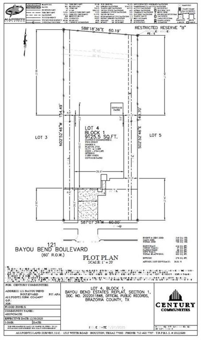 121 Bayou Bend Blvd, House other with 4 bedrooms, 3 bathrooms and null parking in Angleton TX | Image 4