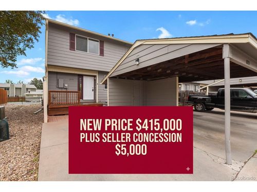 8771 Carr Loop, Arvada, CO, 80005-1572 | Card Image