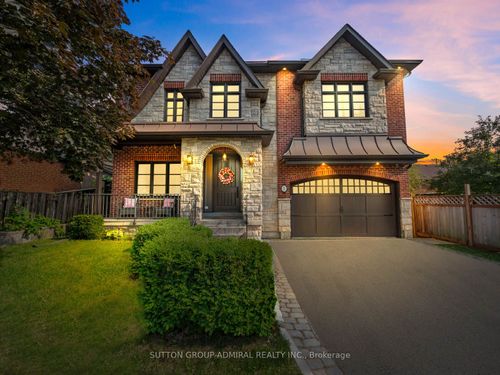 1 Dustan Cres, East York, ON, M4J4G4 | Card Image