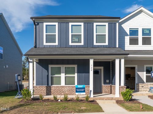 722 Chandler Stone Dr, Zebulon, NC, 27597 | Card Image