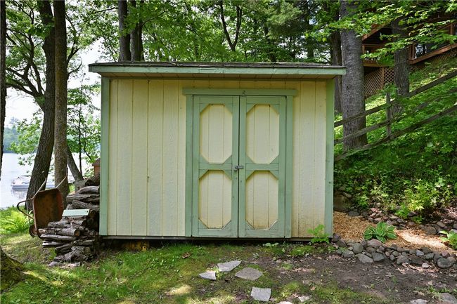 2479 Eagle Nest Rd, House other with 2 bedrooms, 1 bathrooms and null parking in SARONA WI | Image 34