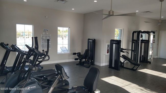 7144 Topaz Dr, House other with 4 bedrooms, 2 bathrooms and null parking in Grant Valkaria FL | Image 35