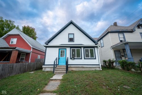520 28th St, Indianapolis, IN, 46208-5173 | Card Image