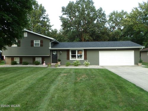 3304 Danny Dr, Lima, OH, 45801-2117 | Card Image