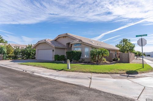 12135 E Calle Entrada, Yuma, AZ, 85367-9039 | Card Image