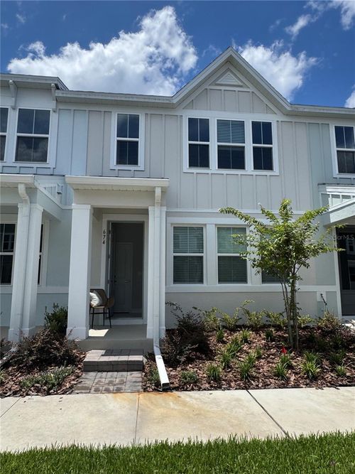 674 Four Leaf Ave, DEBARY, FL, 32713-0142 | Card Image