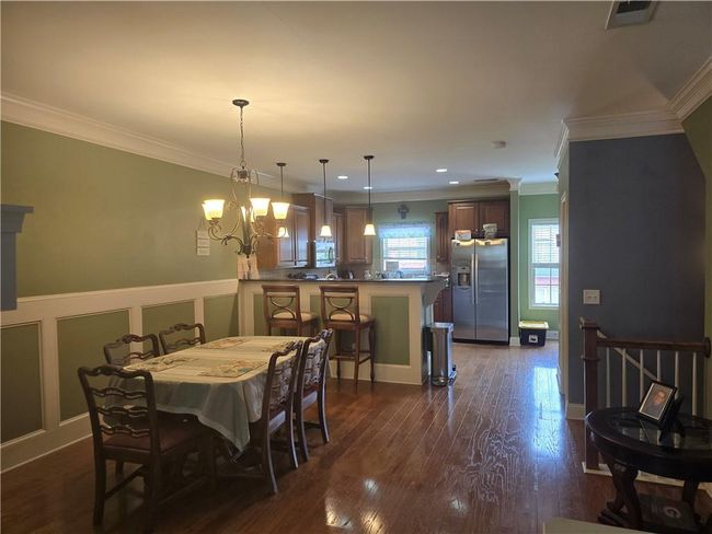106 Trailside Way, Townhouse with 3 bedrooms, 4 bathrooms and 1 parking in Hiram GA | Image 20