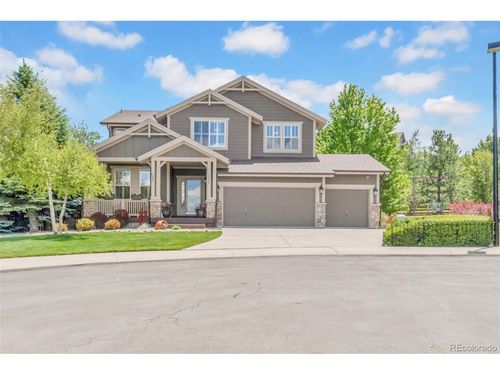 6640 Fire Opal Ln, Castle Rock, CO, 80108-3007 | Card Image