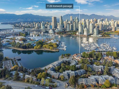 1126 IRONWORK PASSAGE, Vancouver, BC, V6H3P1 | Card Image