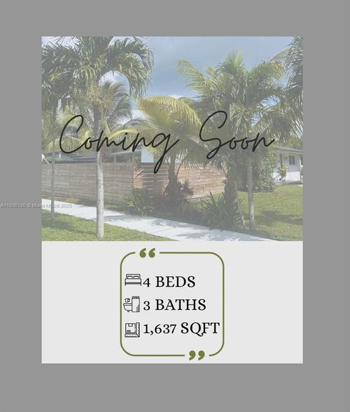 6301 Jefferson St, Hollywood, FL, 33023-1751 | Card Image