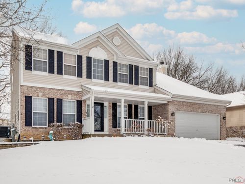 578 N Overlook Trl, Round Lake, IL, 60073-8122 | Card Image