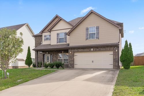 1265 Winterset Dr, Clarksville, TN, 37040-1447 | Card Image