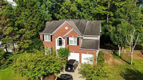 1028 Deer Hollow Dr, Woodstock, GA, 30189-6606 | Card Image